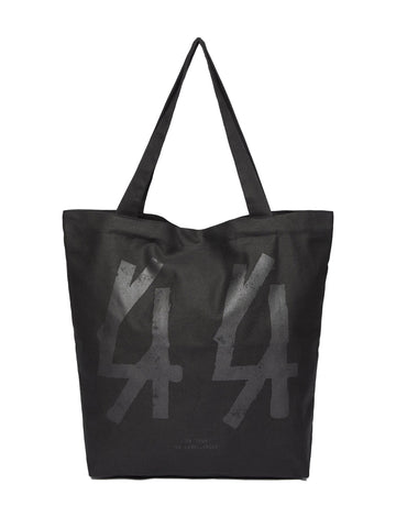 44 Label Group Concrete Tote Dirty Black
