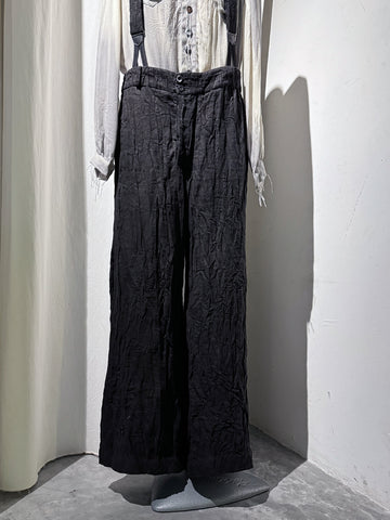 Archivio J.M. Ribot Trousers With Suspenders