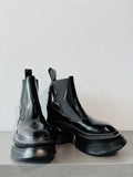 Julius Helioz Side-Gore Shell Boots