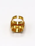 Fangophilia Joint Ring Gold
