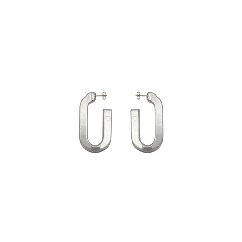 Gogo Philip Ghost Earring Silver