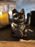 Sects Shop Private Label Black Lucky Cat