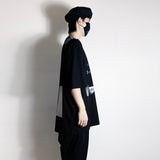 The Soloist Credit Roll Oversized SS Tee