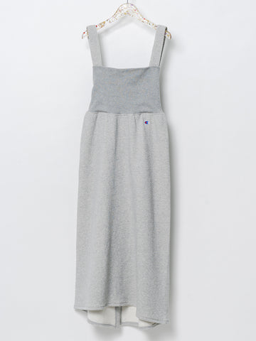 Anrealage 300% Dress Skirt In Grey