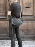 0.Hide Sling Bag