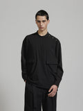 TVA Pullover Pocket Shirt