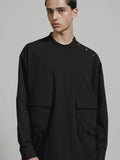 TVA Pullover Pocket Shirt