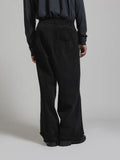 TVA Garment Dye Heavy Jersey Wide Sweat Pants