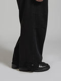 TVA Garment Dye Heavy Jersey Wide Sweat Pants