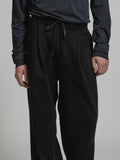 TVA Garment Dye Heavy Jersey Wide Sweat Pants