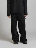 TVA Garment Dye Heavy Jersey Wide Sweat Pants