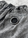 DEPRESSION Peephole Shorts