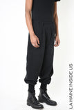 La Haine Inside Us Baggy Jogger Trousers