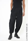 La Haine Inside Us Baggy Jogger Trousers