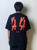 44 Label Group Master Tee Solid Neon