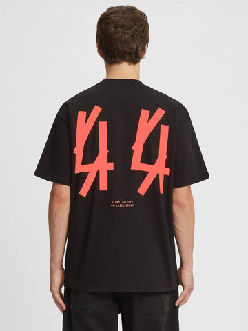 44 Label Group Master Tee Solid Neon