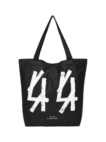 44 Label Group Concrete Tote Dirty White