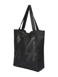 44 Label Group Concrete Tote Dirty Black