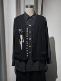 Archivio J.M. Ribot  Buttoned-up Vest