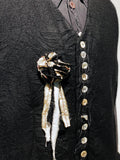 Archivio J.M. Ribot  Buttoned-up Vest
