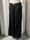 Archivio J.M. Ribot Raw Threads Button Trousers