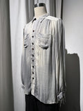 Archivio J.M. Ribot Natural Dyed Shirt