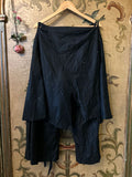 Archivio J.M. Ribot Trousers With Hand Painted Apron