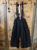 Archivio J.M. Ribot Trousers With Suspenders