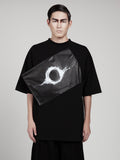 Depression Black Hole Painting T-shirt