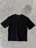 Depression Primal T-shirt Black