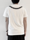 Depression Snake T-shirt White