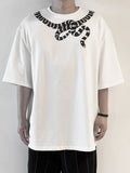 Depression Snake T-shirt White