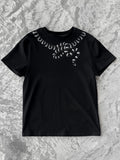 Depression Snake T-shirt Black