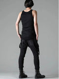 D.hygen Cotton Rayon Ribbed Tank Top