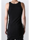 D.hygen Cotton Rayon Ribbed Tank Top