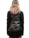 D.hygen Horse Leather Vest Bag