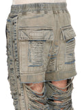 Rick Owens Luxor Pusher Pants