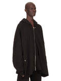 Rick Owens Porterville Jumbo Hooded Peter