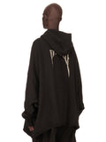 Rick Owens Porterville Jumbo Hooded Peter