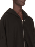 Rick Owens Porterville Jumbo Hooded Peter