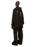 Rick Owens Porterville Jumbo Hooded Peter