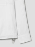 JuunJ Skin Front Pocket Hem String Shirt