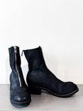 Guidi PL2 Mid Front Zip Boots Men