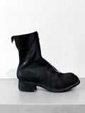 Guidi PL2 Mid Front Zip Boots Men