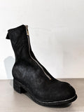 Guidi PL2 Mid Front Zip Boots Men