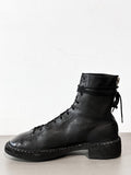 Guidi 5212BZV Laced Up Back Zip Boots