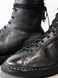 Guidi 5212BZV Laced Up Back Zip Boots