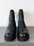 Guidi 796LV Side Zip Low Boots