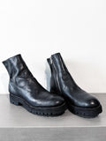 Guidi 796LV Side Zip Low Boots