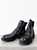 Guidi 796LV Side Zip Low Boots